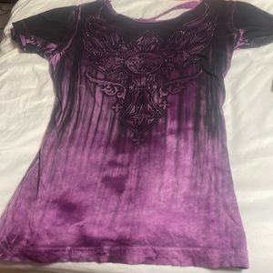 Affliction t shirt